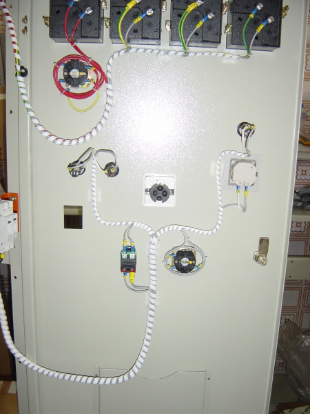 Cabos Elétricos Para Automação??